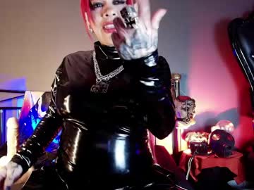 Morganacrowley_ Chaturbate stream image from May 21, 2026