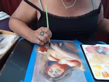Artsy_Bubble Chaturbate stream image from May 21, 2026