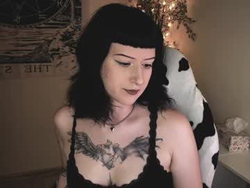 Ghoticspectre Chaturbate stream image from May 21, 2026