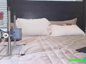 Shawn_Geni Chaturbate stream image from May 21, 2026