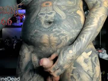 Bloodline_666 Chaturbate stream image from May 21, 2026