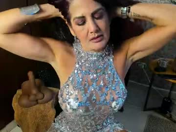 Mabelsaravia Chaturbate stream image from May 21, 2026