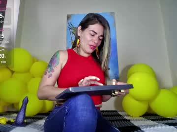 Oriana_Thomson2 Chaturbate stream image from May 21, 2026
