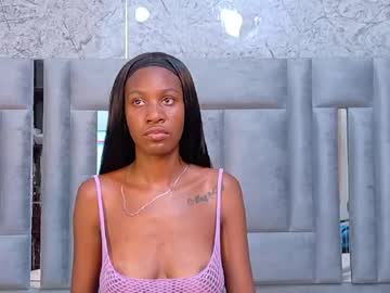 Ebonycoworker Chaturbate stream image from May 21, 2026