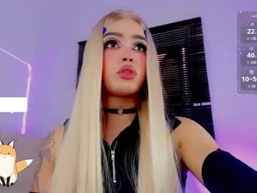 Sweet_Goddess23 Chaturbate stream image from May 21, 2026