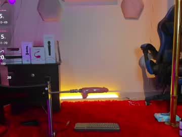 _Taylor_Black Chaturbate stream image from May 21, 2026