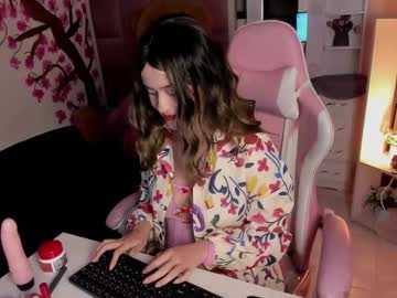 Evalouisex_ Chaturbate stream image from May 22, 2026