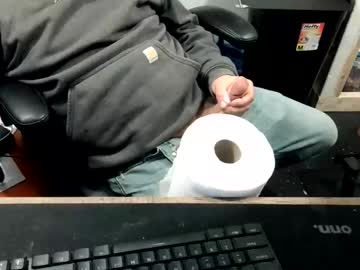 Dirtywelder Chaturbate stream image from May 22, 2026