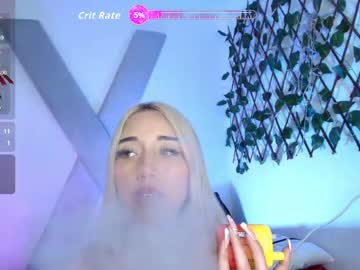 Hallie_Cam Chaturbate stream image from May 22, 2026