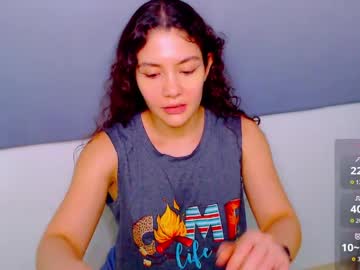 Iris_Caprice Chaturbate stream image from May 22, 2026