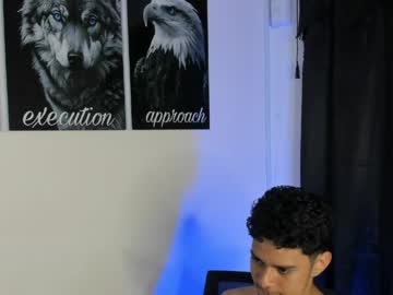 Logan_9_ Chaturbate stream image from May 22, 2026