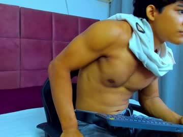 Luca_Mashle Chaturbate stream image from May 22, 2026