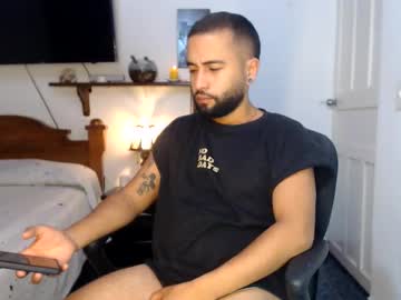 Sebferrer Chaturbate stream image from May 22, 2026