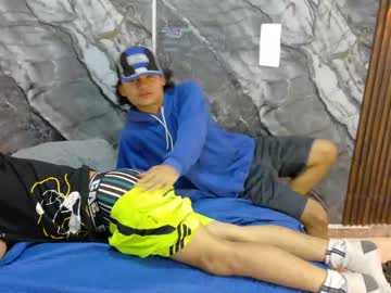 Thiago_Enzo Chaturbate stream image from May 22, 2026