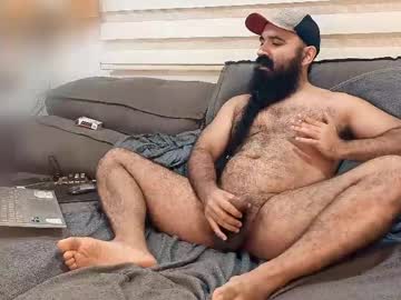 Hairybeardedsmoker Chaturbate stream image from May 22, 2026