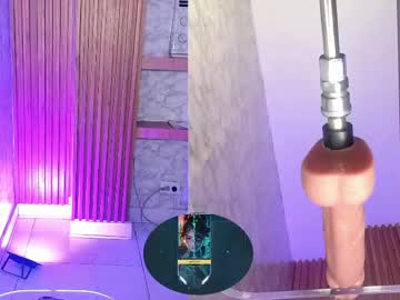 Ninacapelli Chaturbate stream image from May 22, 2026