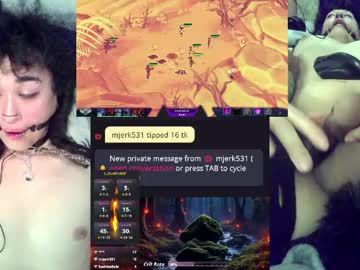 Solumie Chaturbate stream image from May 22, 2026