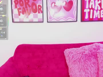 Kaylasanders7 Chaturbate stream image from May 22, 2026