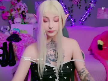 Sweetjinks Chaturbate stream image from May 22, 2026