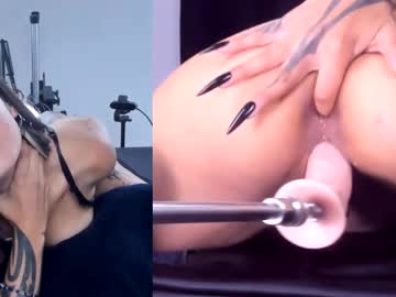 Dark__Kitty Chaturbate stream image from May 22, 2026