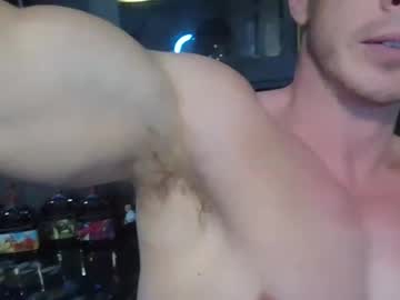 Parkerflexes Chaturbate stream image from May 22, 2026