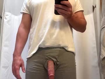 Biigstickk4 Chaturbate stream image from May 22, 2026