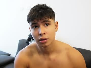 Oliver_Bray Chaturbate stream image from May 22, 2026