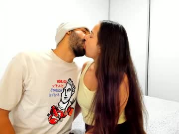 Ashleyandzamir Chaturbate stream image from May 22, 2026