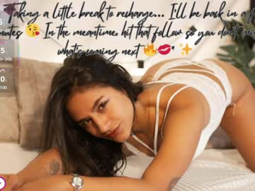 Danna_Gomez19 Chaturbate stream image from May 22, 2026