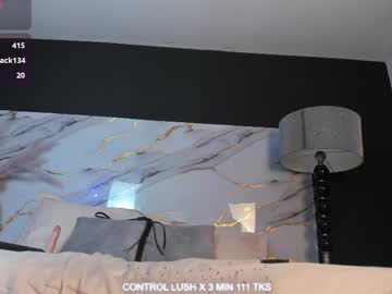 Jacky_Wolf1 Chaturbate stream image from May 22, 2026