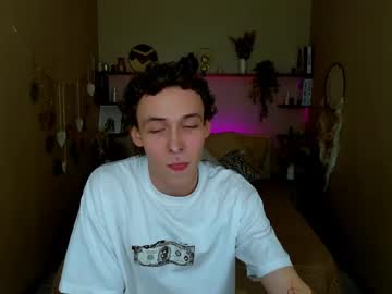Jacob_Davidson Chaturbate stream image from May 22, 2026