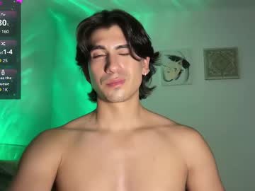 Lazarorico Chaturbate stream image from May 22, 2026