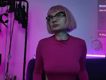 Cyberxgoddess_ Chaturbate stream image from May 23, 2026