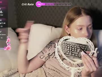 Flirty_Nika Chaturbate stream image from May 23, 2026