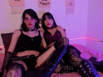 Nyxxthesuccubus Chaturbate stream image from May 23, 2026