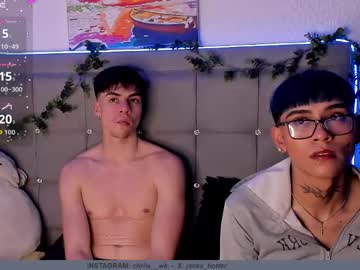 Nate_Love7 Chaturbate stream image from May 23, 2026