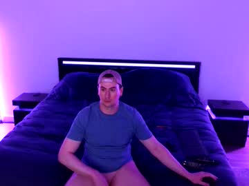 Radpartydude Chaturbate stream image from May 23, 2026