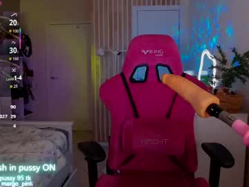 Margohotty Chaturbate stream image from May 23, 2026