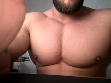 Muscle0987654321 Chaturbate stream image from May 23, 2026