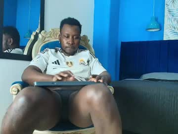 William_Bennett Chaturbate stream image from May 23, 2026