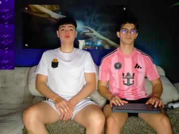Maisonbastian Chaturbate stream image from May 23, 2026
