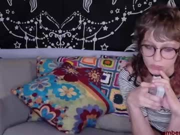 Embersburningup Chaturbate stream image from May 24, 2026