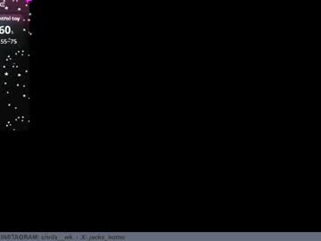 Jacks_Hotter Chaturbate stream image from May 24, 2026