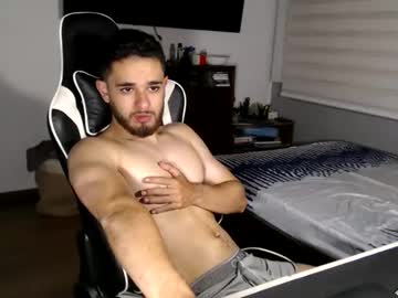 Massimo_Santino Chaturbate stream image from May 24, 2026