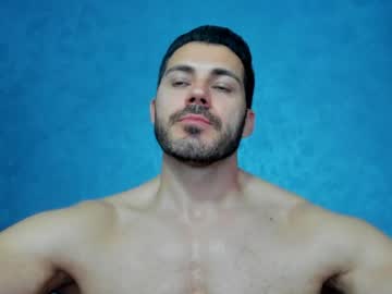 Muscularmaster Chaturbate stream image from May 24, 2026