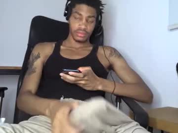 Blackbulltitus Chaturbate stream image from May 24, 2026