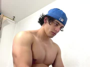 Logan_X3 Chaturbate stream image from May 24, 2026