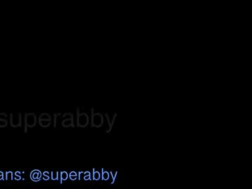 Spr_Abby Chaturbate stream image from May 24, 2026