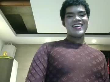 Sweet_Darius Chaturbate stream image from May 24, 2026