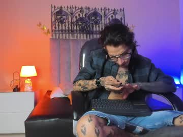 Vergil_Noir Chaturbate stream image from May 24, 2026